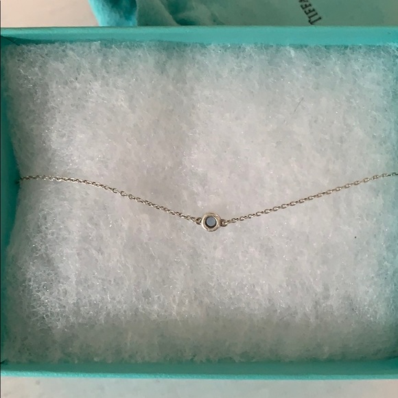 Tiffany & Co. Jewelry - Elsa Peretti Aquamarine Bracelet